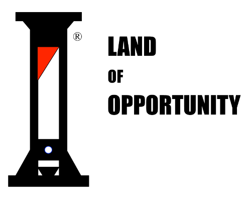 Logo Land Of Opportunity