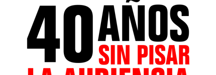 Nueva fecha sábado 7 de mayo