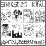 ¿Qué tal homosexual?