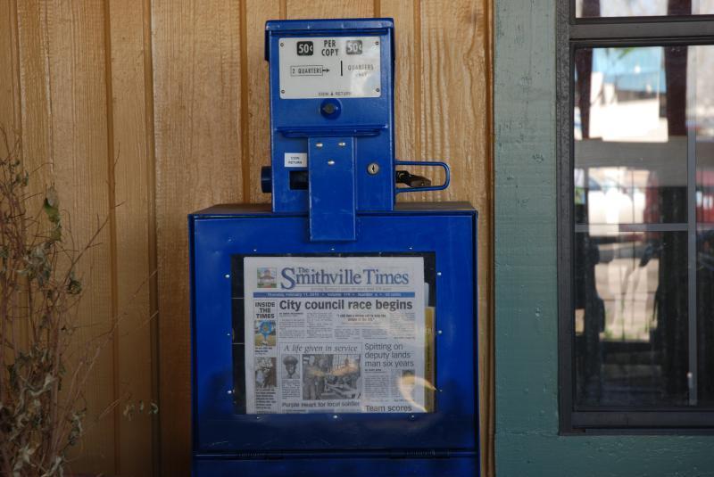 El periódico del domingo