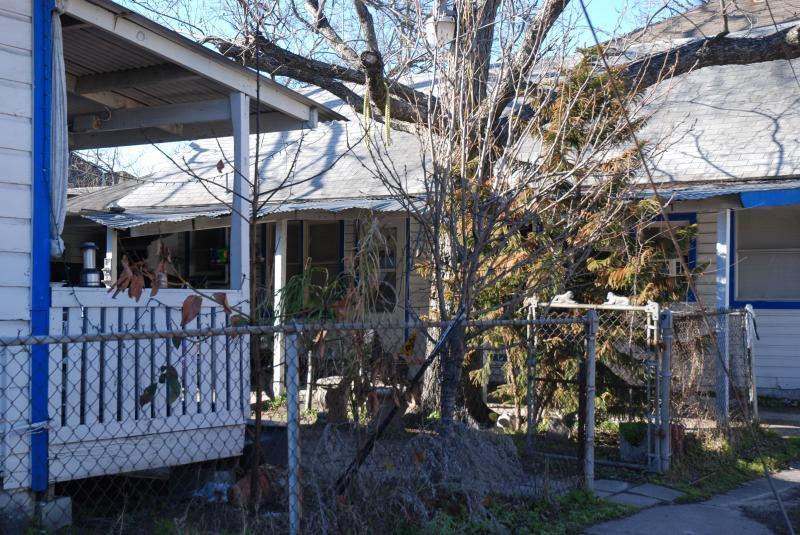 La casa del Sr Treviño