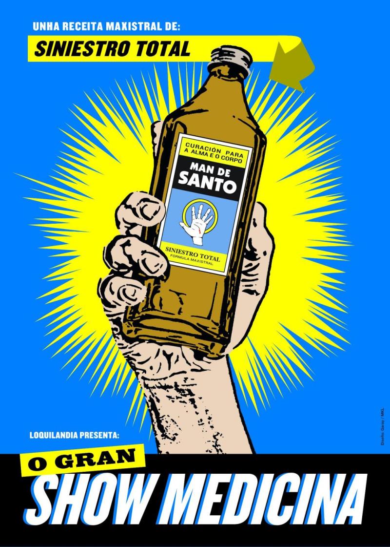 O Gran Show Medicina
