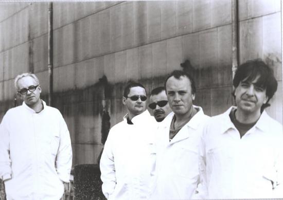 Foto promocional del álbum "Sesión Vermú"